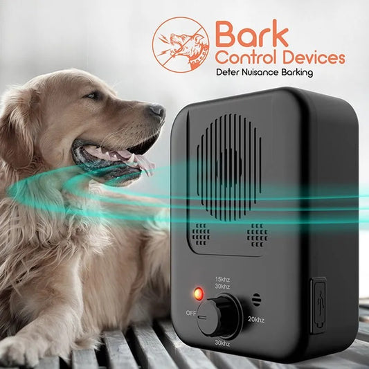 Anti-Bark Device for Dogs